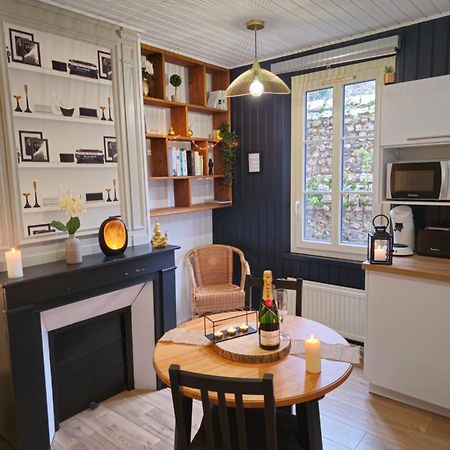 L'Or Noir - Cosy Cocon Sur Les Quais De St Valery Διαμέρισμα Saint-Valery-en-Caux Εξωτερικό φωτογραφία